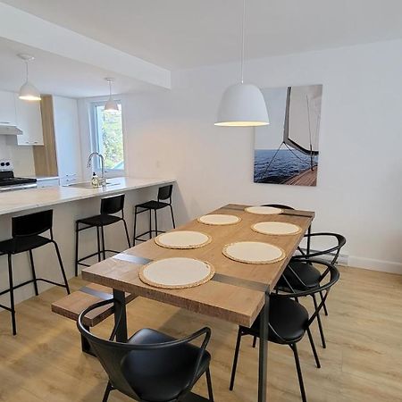 Spacieux 3 Chambres A 5 Minutes Du Vieux- Quebec المظهر الخارجي الصورة