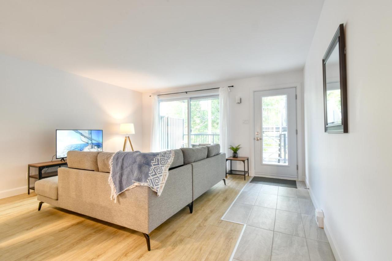 Spacieux 3 Chambres A 5 Minutes Du Vieux- Quebec المظهر الخارجي الصورة