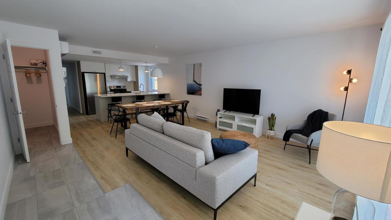 Spacieux 3 Chambres A 5 Minutes Du Vieux- Quebec المظهر الخارجي الصورة