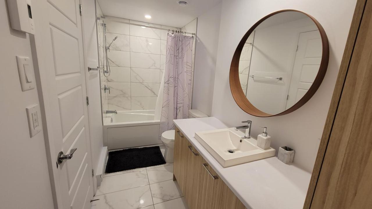 Spacieux 3 Chambres A 5 Minutes Du Vieux- Quebec المظهر الخارجي الصورة