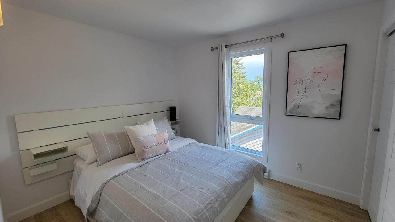 Spacieux 3 Chambres A 5 Minutes Du Vieux- Quebec المظهر الخارجي الصورة
