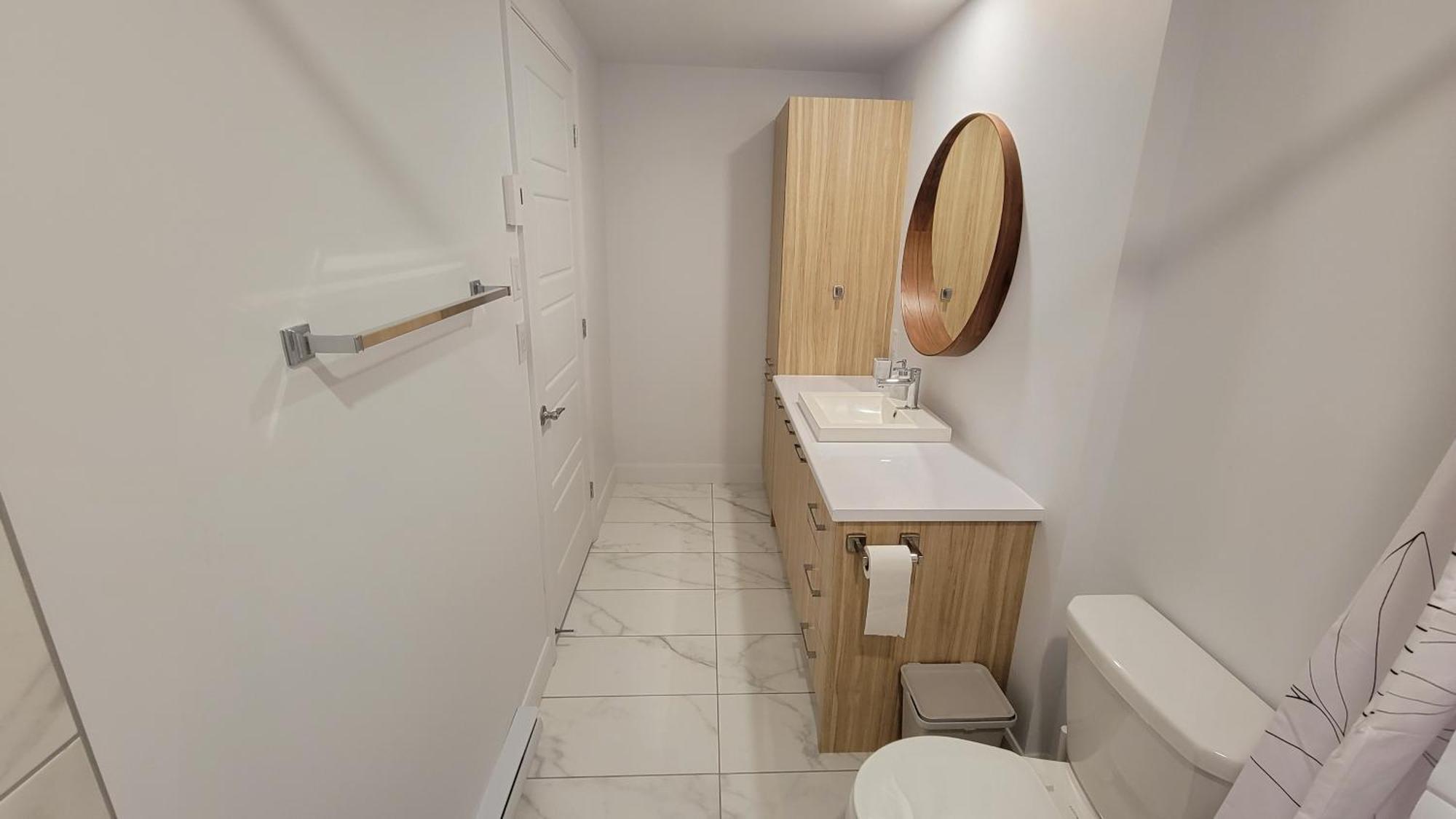 Spacieux 3 Chambres A 5 Minutes Du Vieux- Quebec المظهر الخارجي الصورة