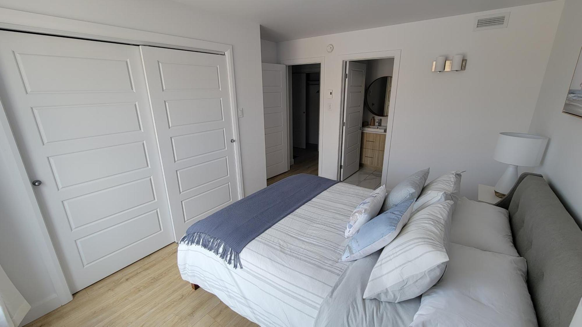 Spacieux 3 Chambres A 5 Minutes Du Vieux- Quebec المظهر الخارجي الصورة