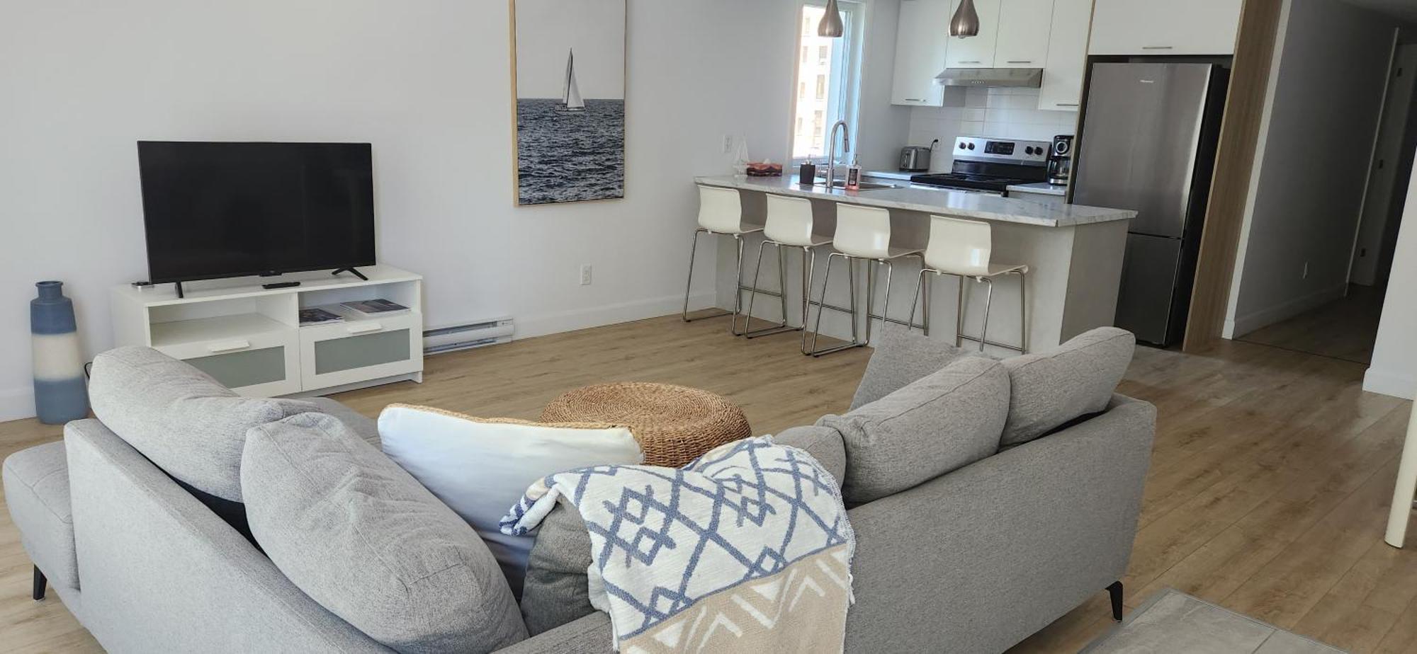Spacieux 3 Chambres A 5 Minutes Du Vieux- Quebec المظهر الخارجي الصورة